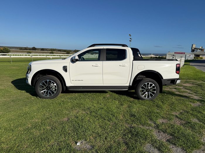 2025 Ford Ranger Platinum