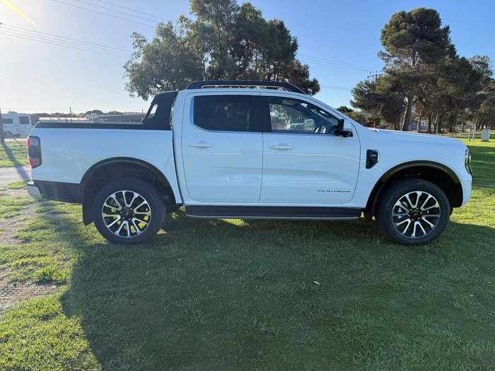 2025 Ford Ranger Platinum