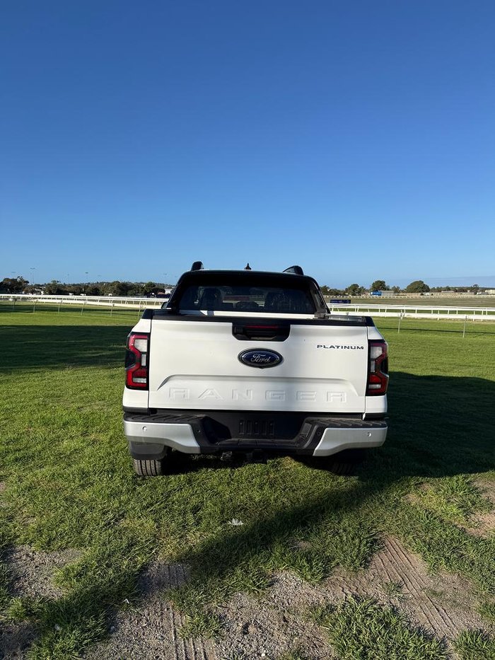 2025 Ford Ranger Platinum