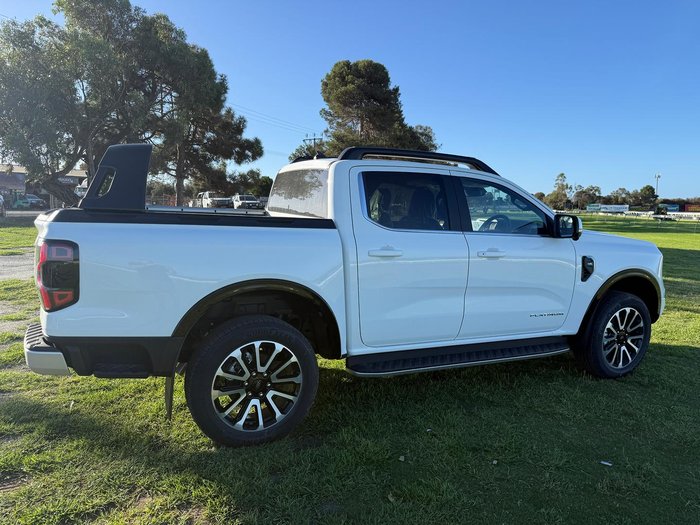 2025 Ford Ranger Platinum