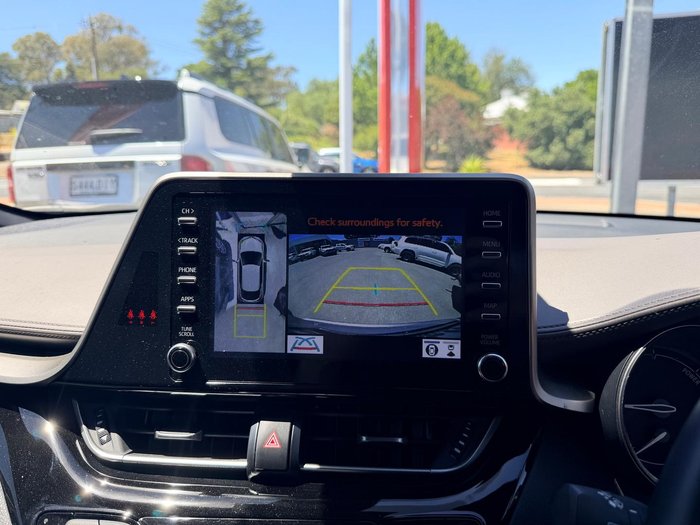 2021 Toyota C-HR Koba