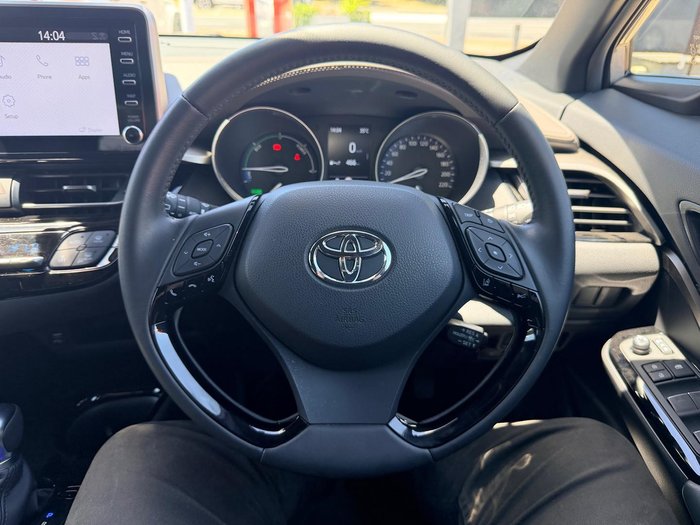 2021 Toyota C-HR Koba