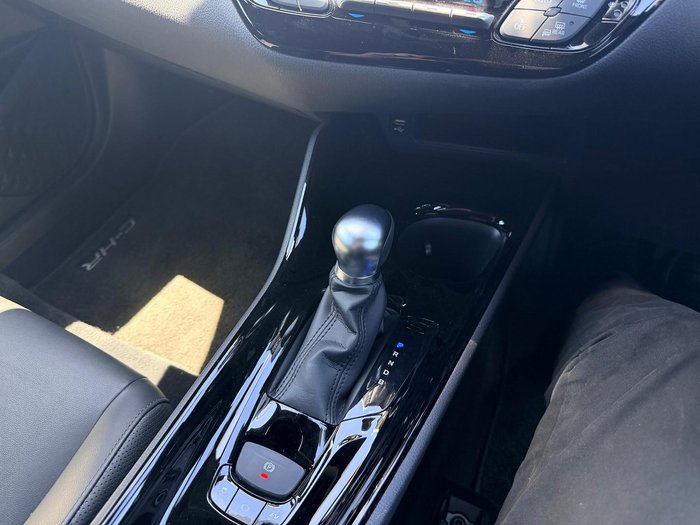 2021 Toyota C-HR Koba