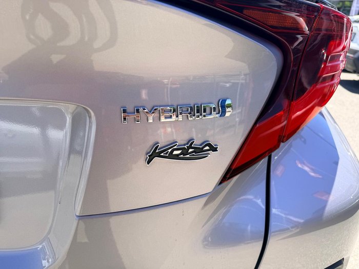 2021 Toyota C-HR Koba