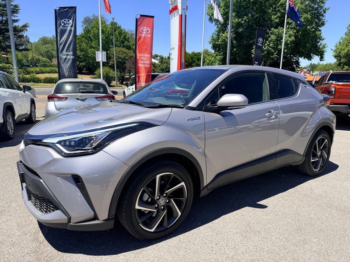 2021 Toyota C-HR Koba