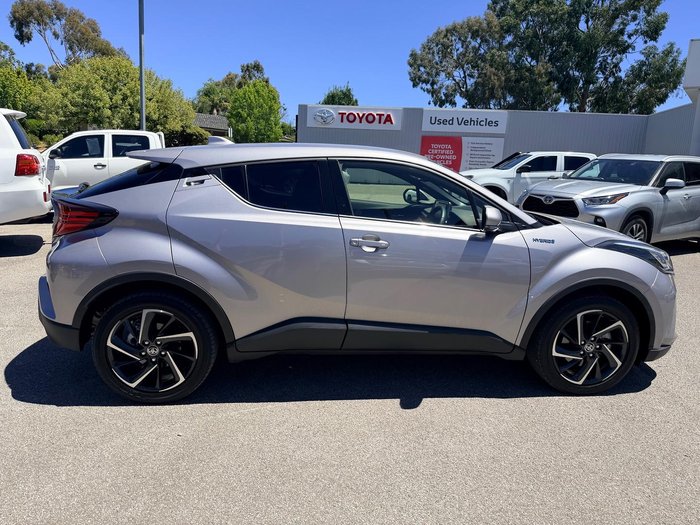 2021 Toyota C-HR Koba