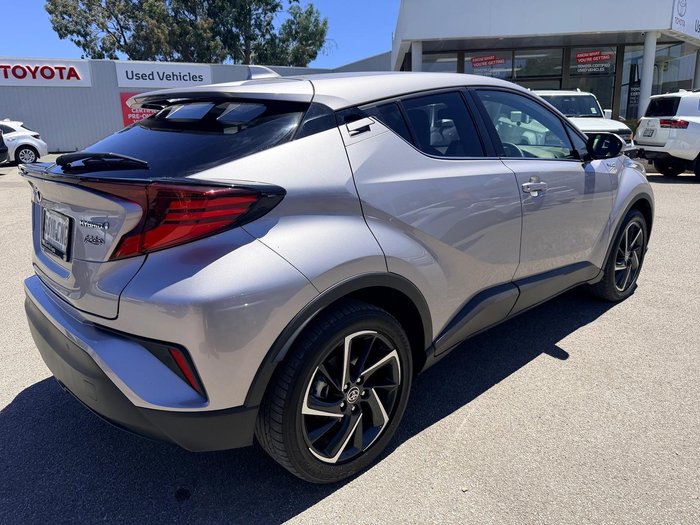 2021 Toyota C-HR Koba