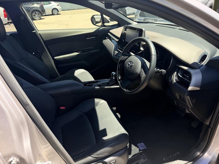 2021 Toyota C-HR Koba