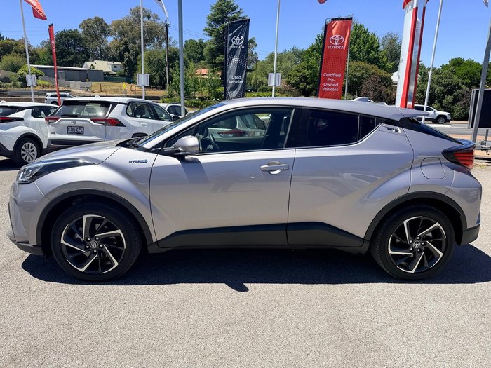 2021 Toyota C-HR Koba