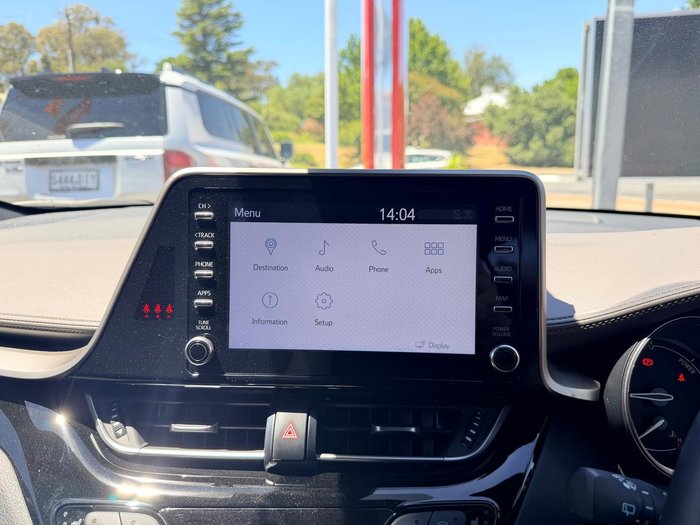 2021 Toyota C-HR Koba