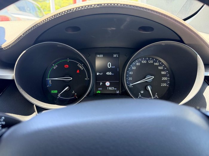 2021 Toyota C-HR Koba