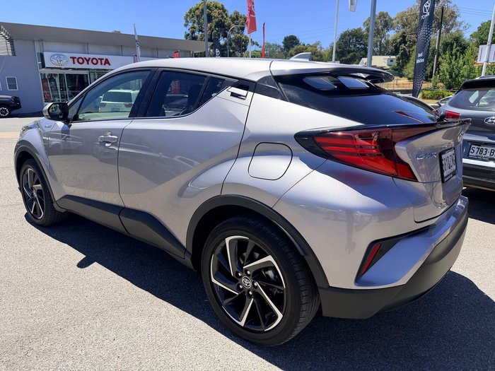 2021 Toyota C-HR Koba