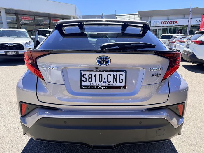 2021 Toyota C-HR Koba