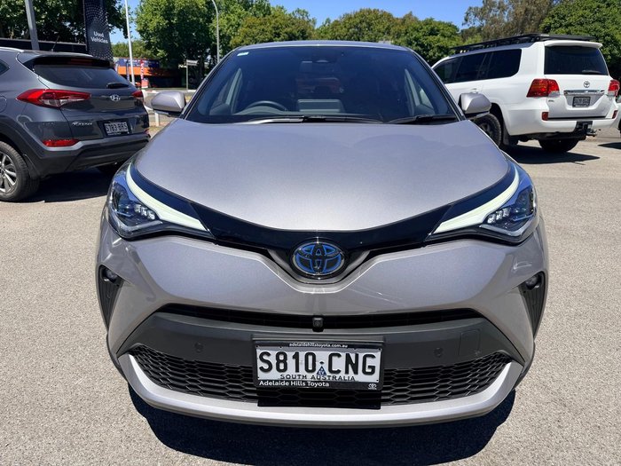 2021 Toyota C-HR Koba