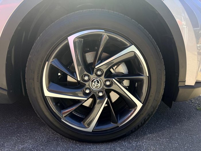 2021 Toyota C-HR Koba