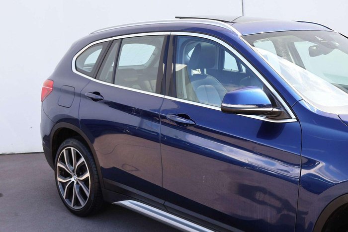 2018 BMW X1 xDrive25i