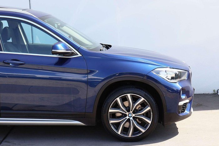 2018 BMW X1 xDrive25i