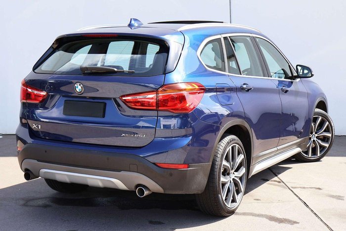 2018 BMW X1 xDrive25i