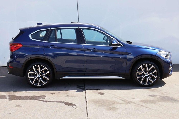 2018 BMW X1 xDrive25i