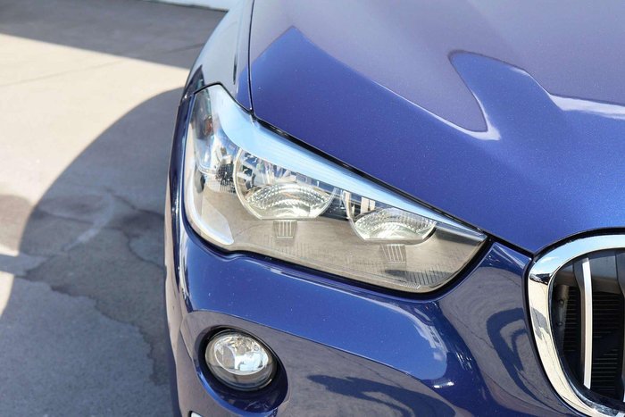 2018 BMW X1 xDrive25i