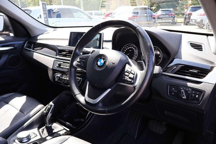 2018 BMW X1 xDrive25i