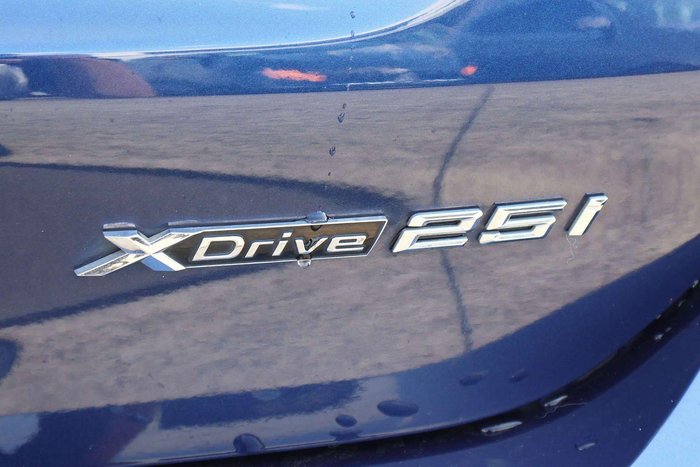 2018 BMW X1 xDrive25i