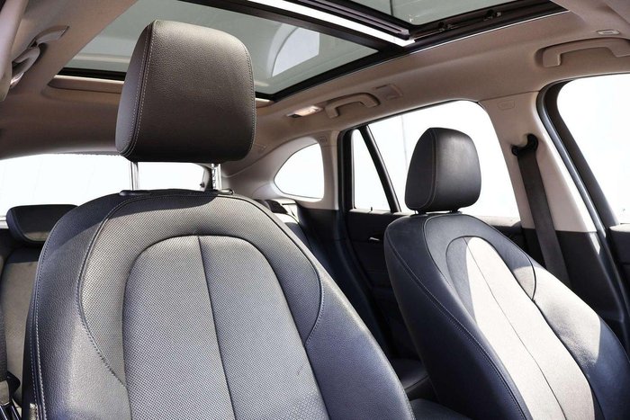 2018 BMW X1 xDrive25i