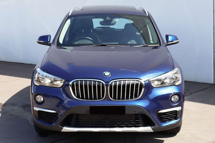 2018 BMW X1 xDrive25i