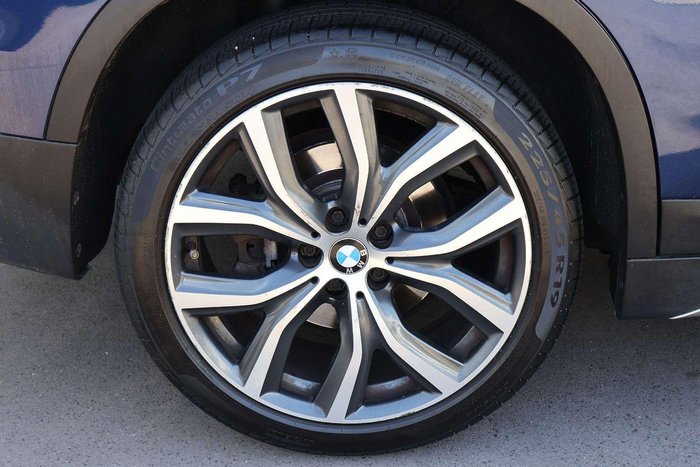 2018 BMW X1 xDrive25i