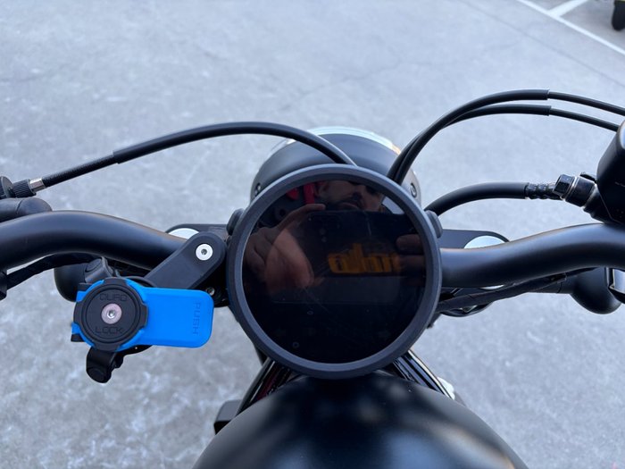 2024 Honda CMX 500 Black