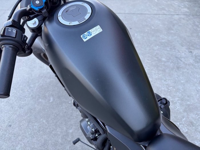 2024 Honda CMX 500 Black