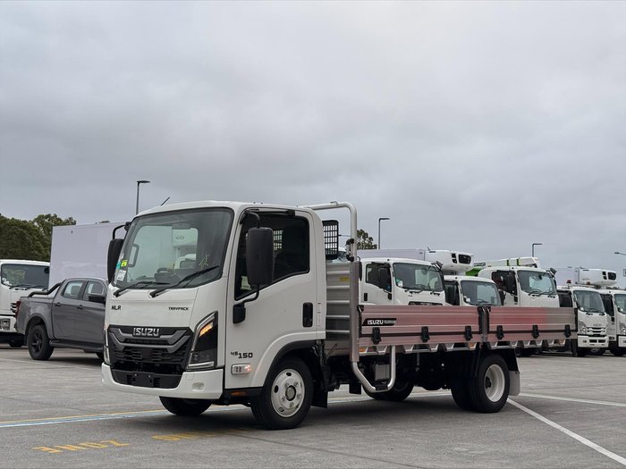 2026 Isuzu N Series