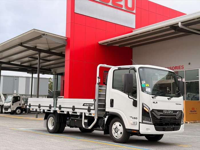 2026 Isuzu N Series