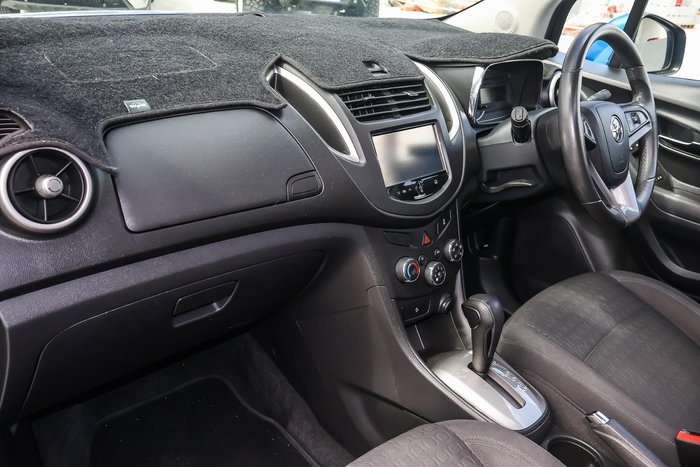 2016 Holden Trax Active