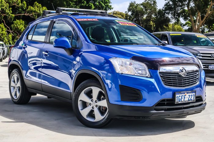 2016 Holden Trax Active