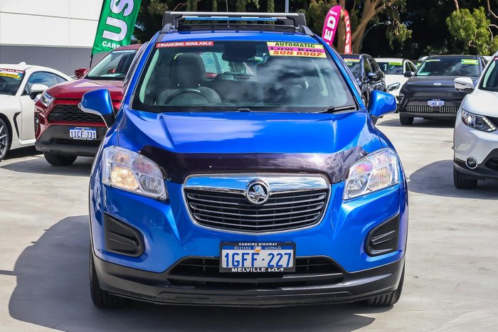 2016 Holden Trax Active