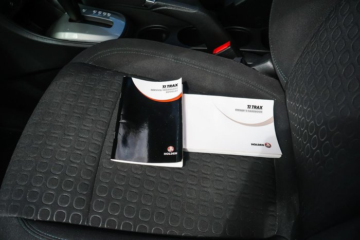 2016 Holden Trax Active