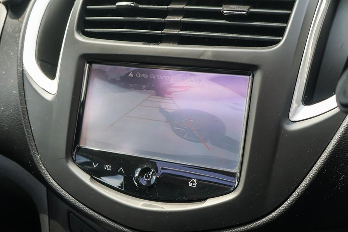 2016 Holden Trax Active