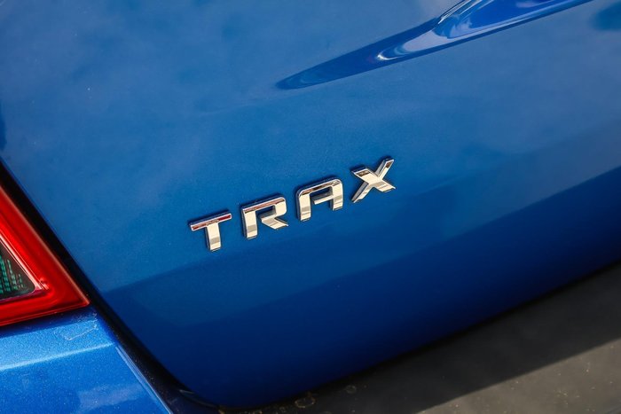 2016 Holden Trax Active