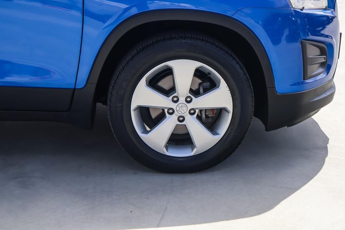 2016 Holden Trax Active