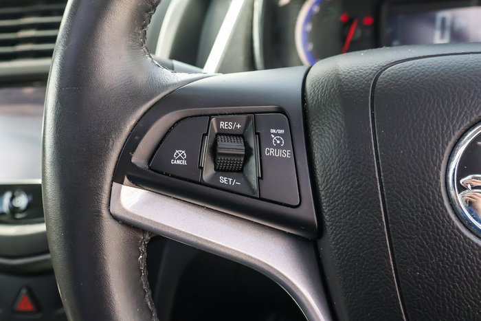 2016 Holden Trax Active