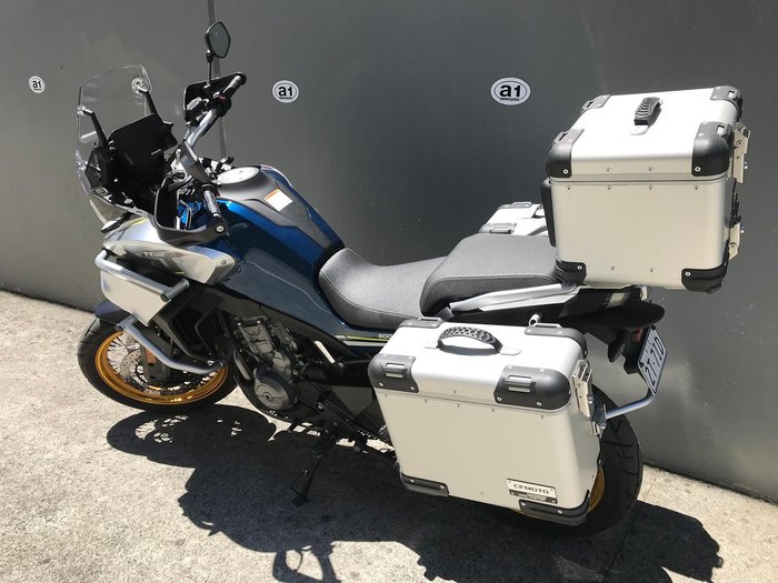 2022 CFMOTO 800MT Touring