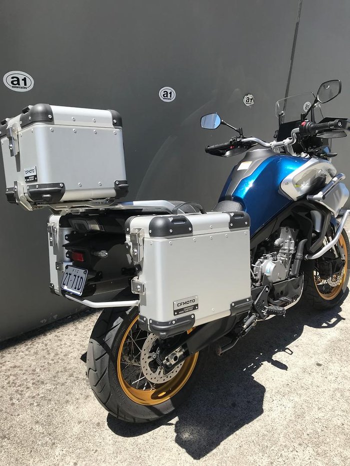 2022 CFMOTO 800MT Touring