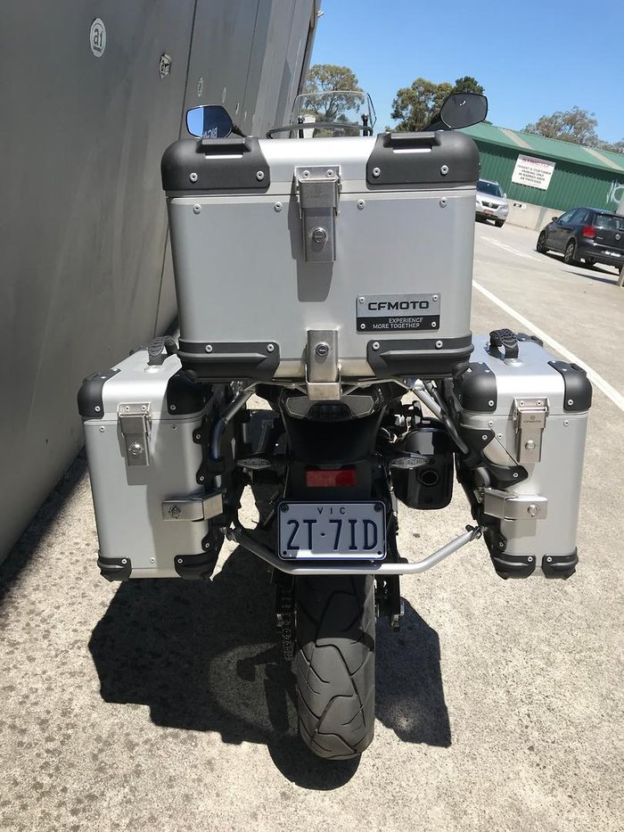 2022 CFMOTO 800MT Touring