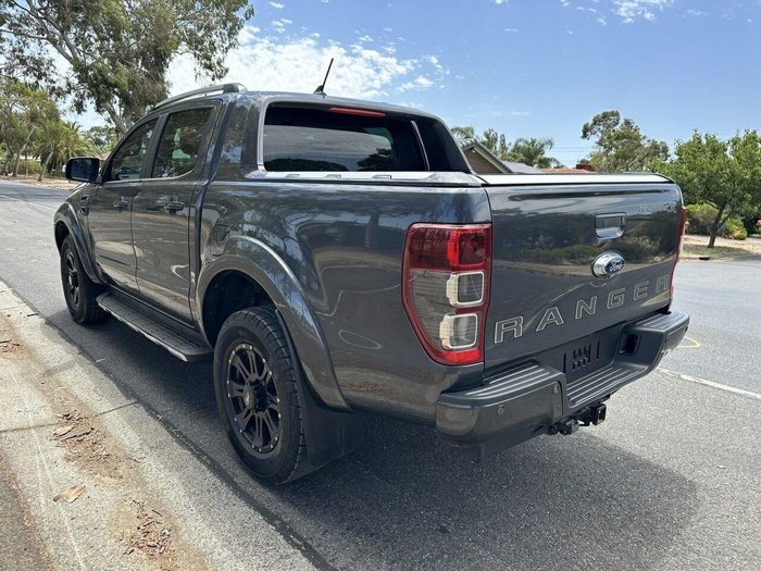 2020 Ford Ranger Wildtrak