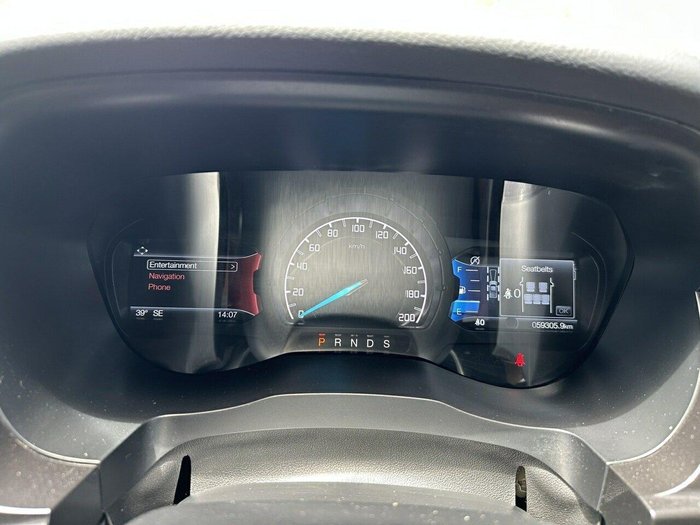 2020 Ford Ranger Wildtrak