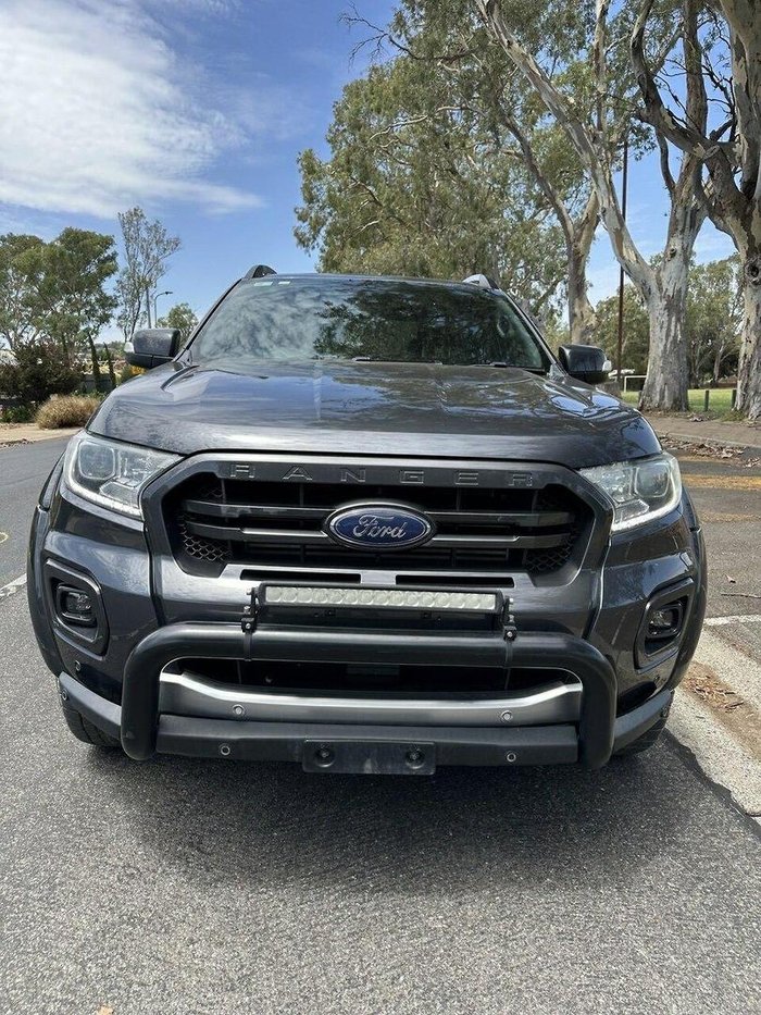 2020 Ford Ranger Wildtrak