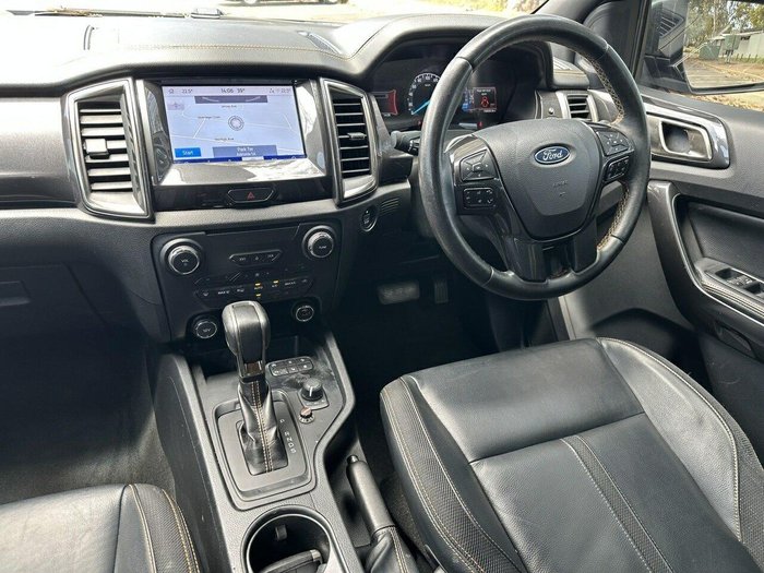 2020 Ford Ranger Wildtrak