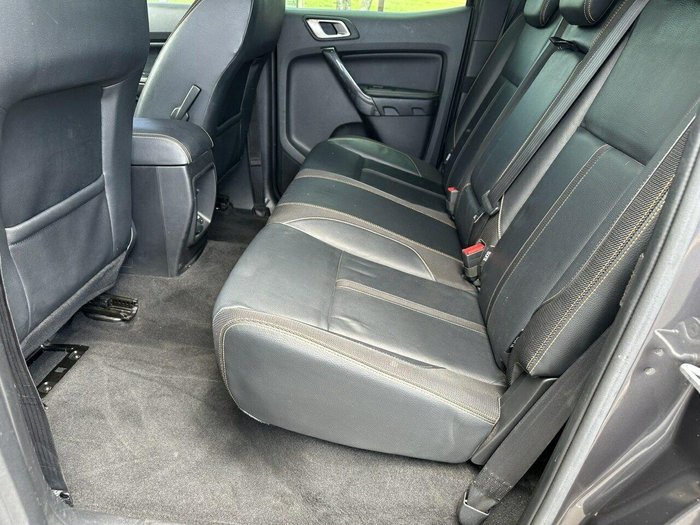 2020 Ford Ranger Wildtrak