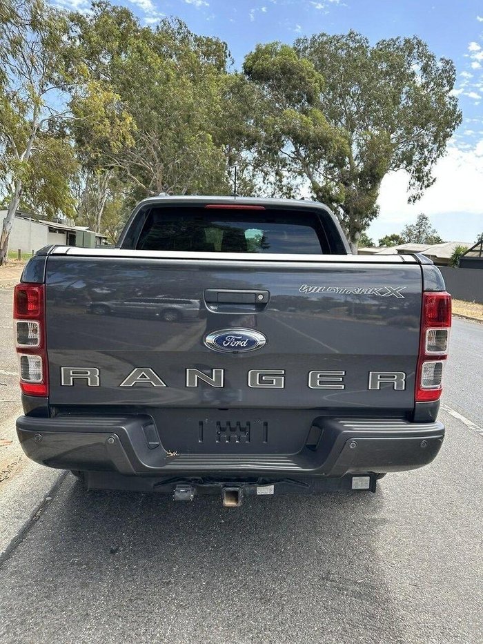 2020 Ford Ranger Wildtrak